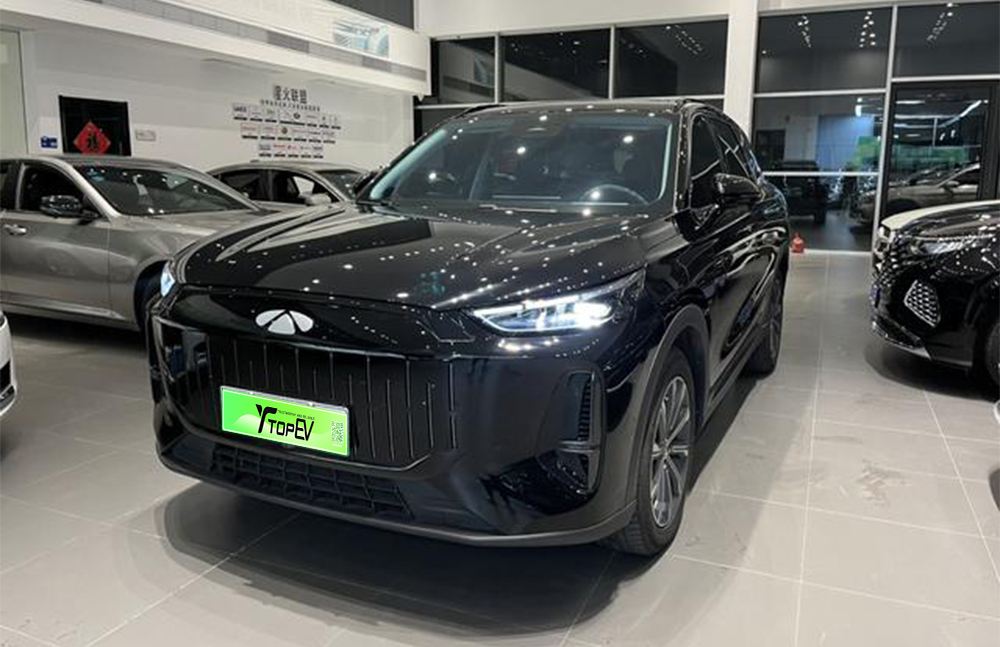 Used Chery Fengyun T9